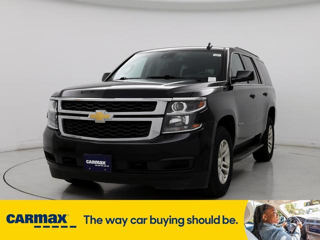 2020 chevrolet tahoe lt