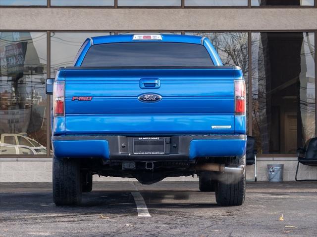 2014 ford f-150 fx2