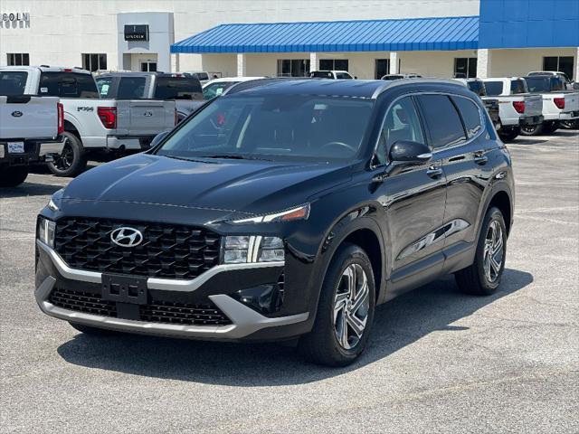 2023 hyundai santa fe sel 2.4