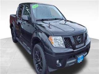 2021 Nissan Navara (Frontier) sv
