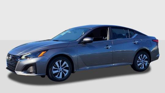 2025 Nissan Altima