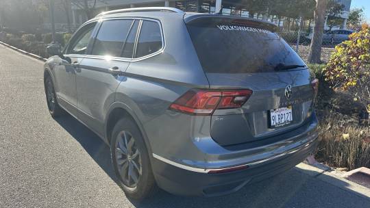 2024 Volkswagen Tiguan