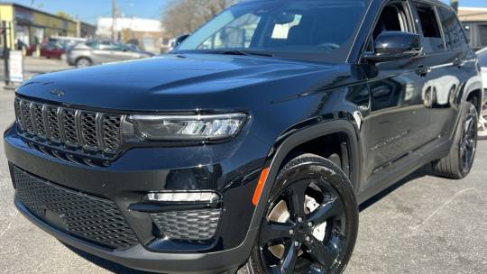 2024 Jeep Grand Cherokee