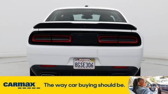 2015 Dodge Challenger