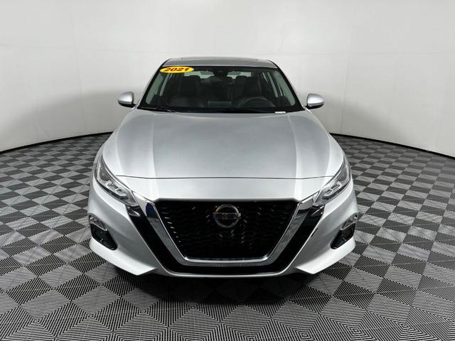 2021 nissan altima 2.5 sl