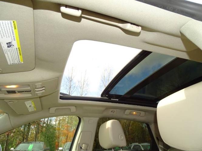 used 2010 cadillac srx awd performance cadillac, mi 49601 for sale in cadillac, michigan