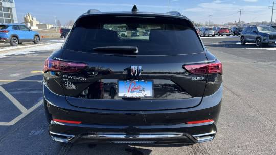 2025 Buick Envision