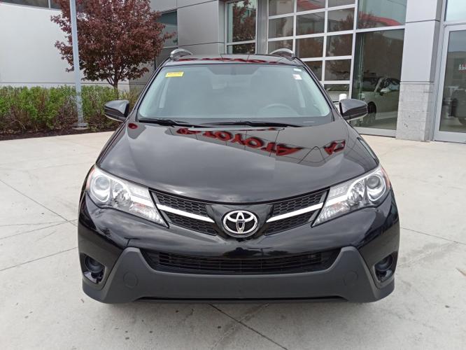 certified 2015 toyota rav4 awd le merriam, ks 66203 for sale in overland park, kansas
