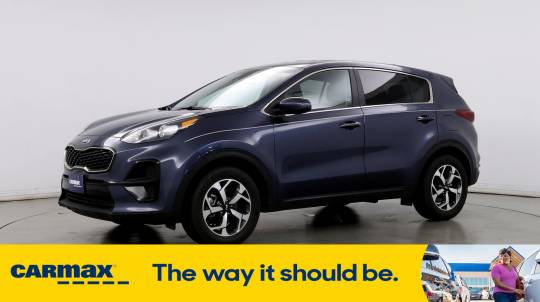 2020 Kia Sportage (China)