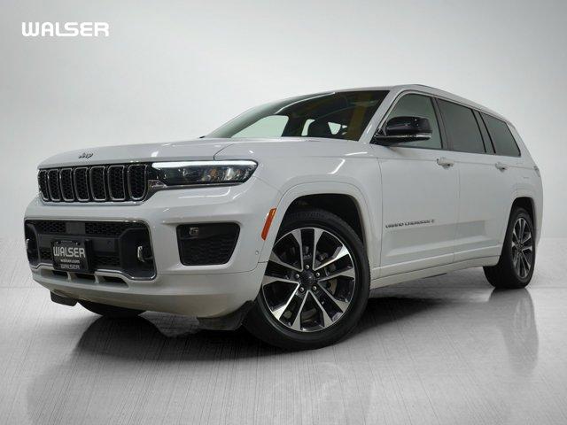 2023 jeep grand cherokee l overland