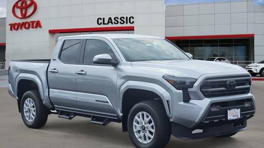 2024 Toyota Tacoma