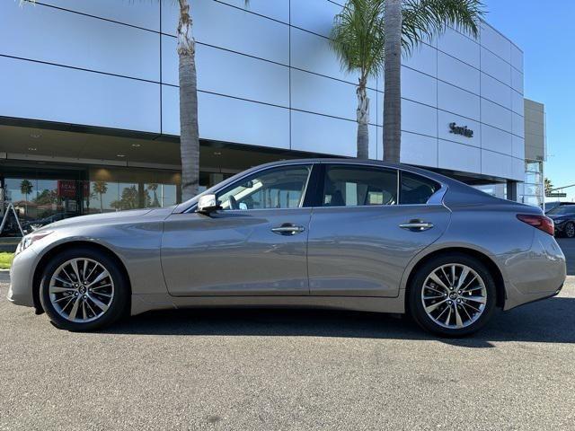 2023 infiniti q50