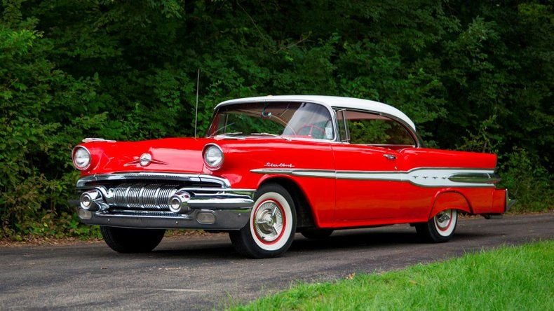 pontiac star chief hardtop