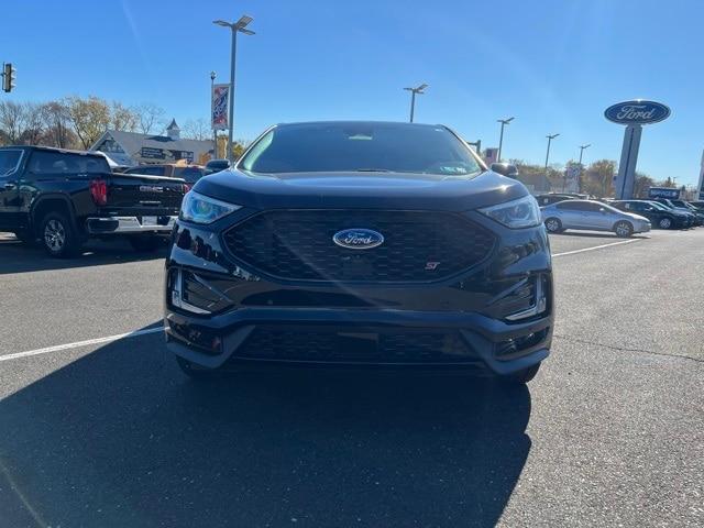 2021 ford edge st