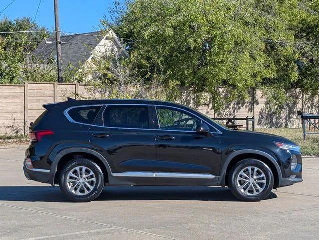 2020 hyundai santa fe sel 2.4