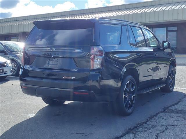 2021 chevrolet tahoe 4wd rst