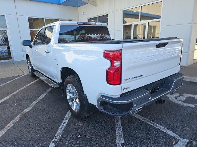 2020 chevrolet silverado 1500 ltz
