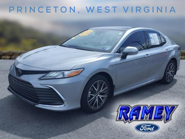 2024 toyota camry xle