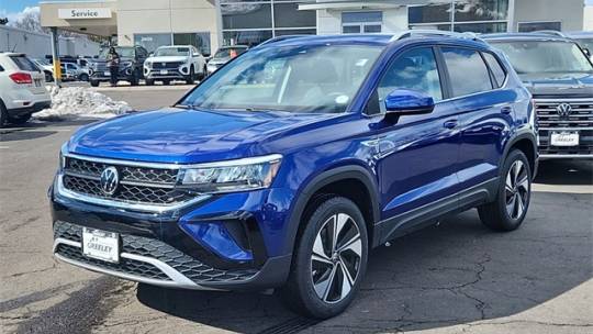 2024 Volkswagen Taos