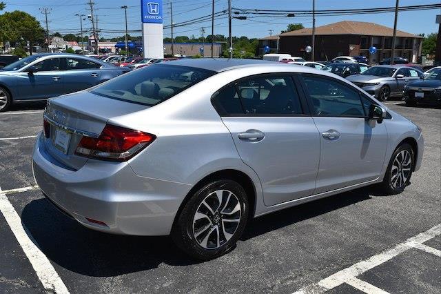2014 honda civic ex ex 4dr sedan for sale in middletown, rhode island