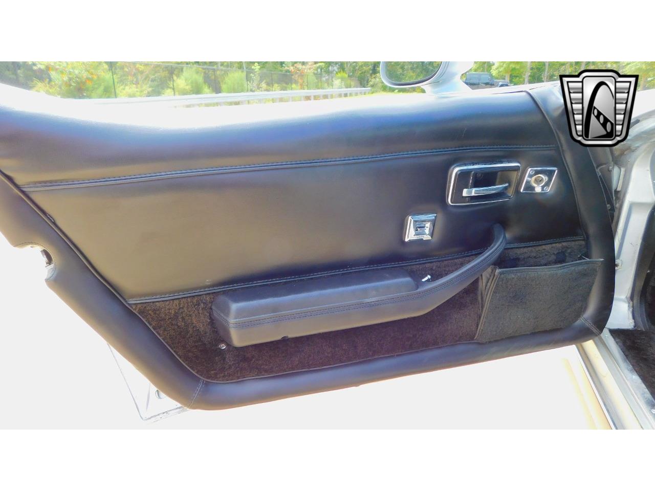 1978 chevrolet corvette
