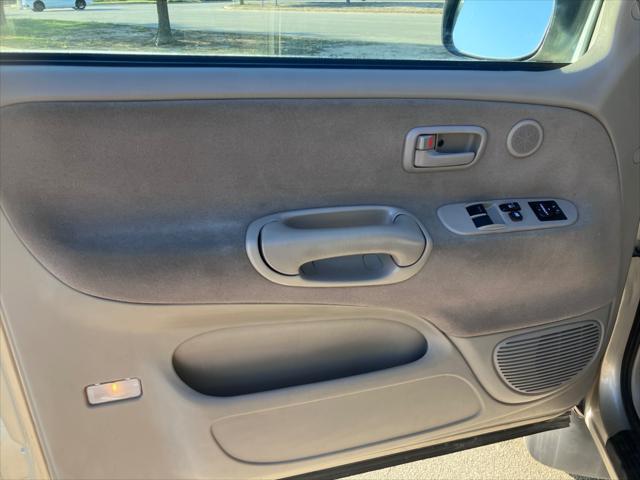 2005 toyota tundra sr5