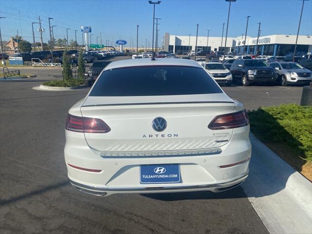 2022 volkswagen arteon 2.0t sel r-line 4motion