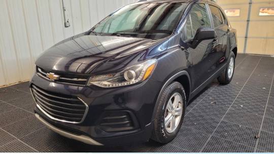 2021 Chevrolet Trax