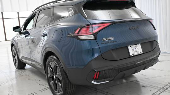 2025 Kia Sportage (China)