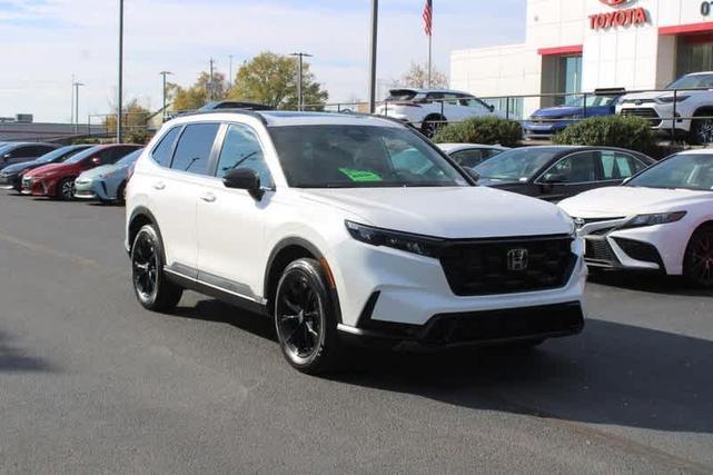 2023 honda cr-v hybrid sport