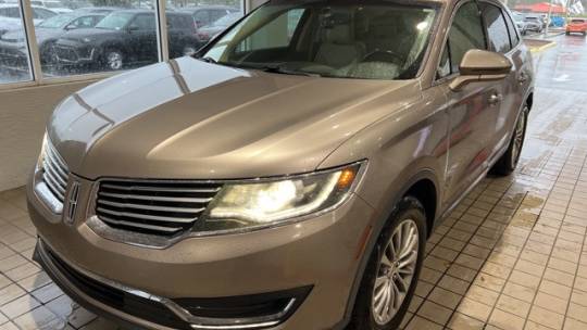 2018 Lincoln MKX