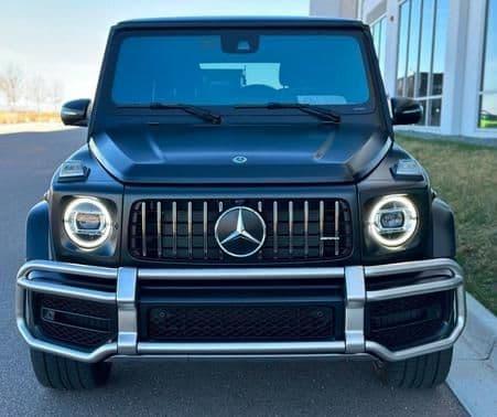 2023 mercedes-benz amg g 63 base amg g 63 4dr all-wheel drive in loveland, colorado