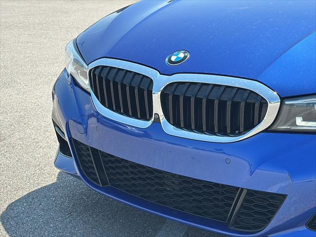 2021 bmw 330 330i