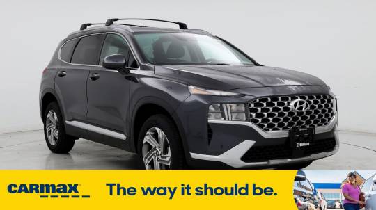 2022 Hyundai Santa Fe