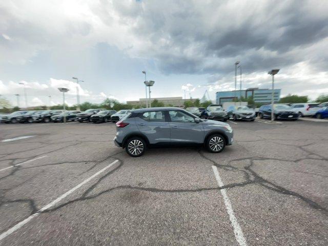 2021 nissan kicks sv