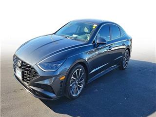 2022 Hyundai Sonata limited