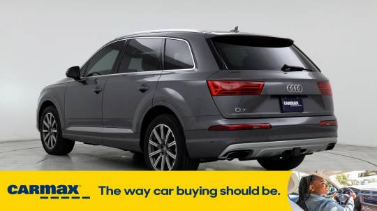 2019 Audi Q7