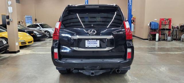 2011 lexus gx 460 premium