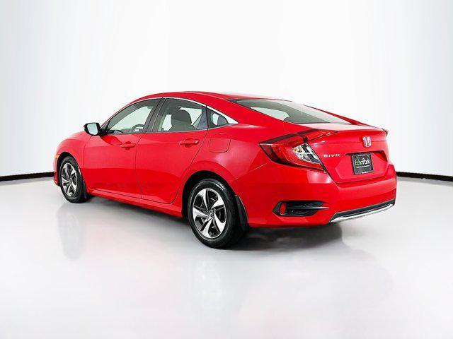 2021 honda civic lx