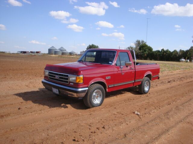 1990 foes f150 short bed