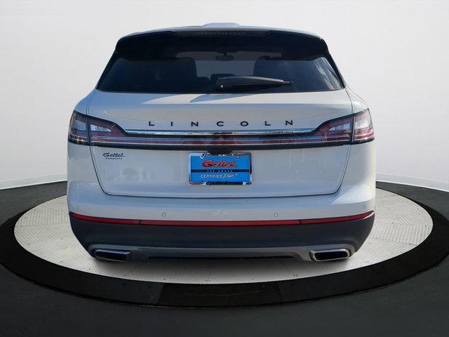 2022 lincoln nautilus black label