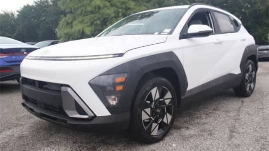 2025 Hyundai Kona