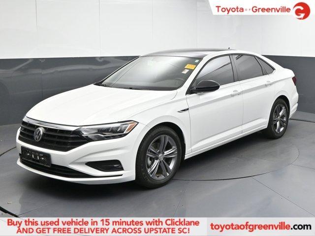 2020 volkswagen jetta 1.4t r-line
