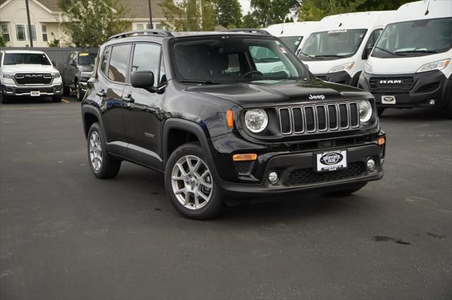 2022 jeep renegade latitude