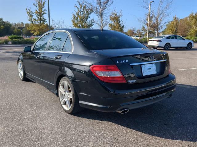 2010 mercedes-benz c-class c 300