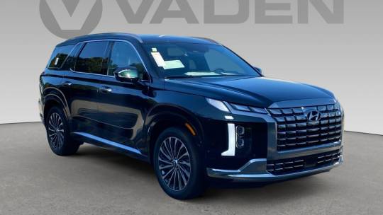 2025 Hyundai Palisade