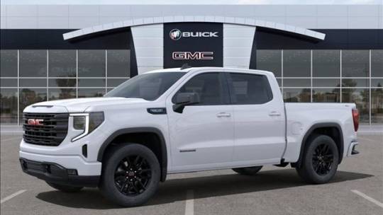 2025 GMC Sierra 1500