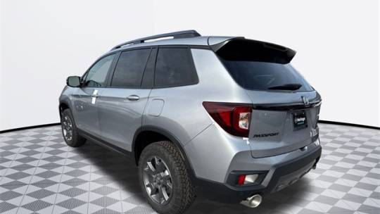 2025 Honda Passport
