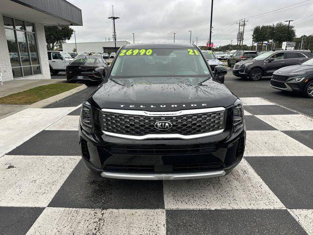 2021 kia telluride lx