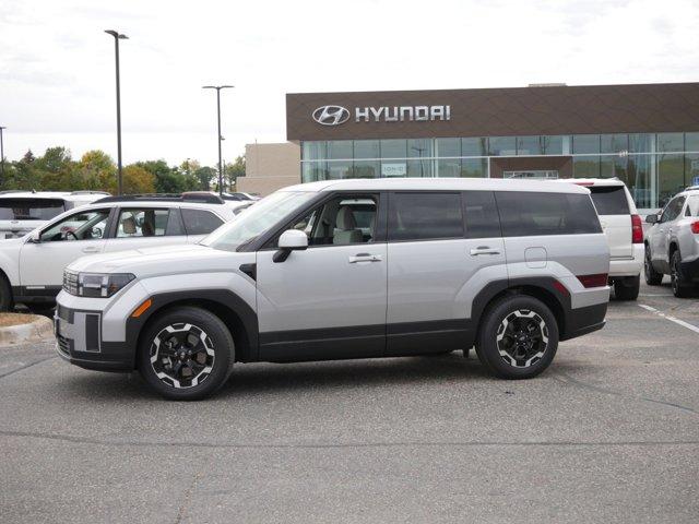 2024 hyundai santa fe se